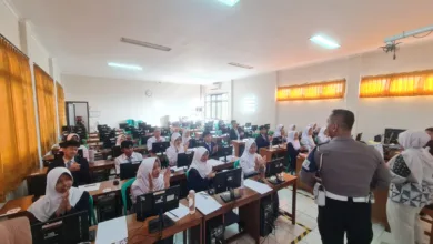 Mantap! Puluhan Siswa SMAN 2 Cianjur Wakili Jawa Barat dalam Studi PISA 2025