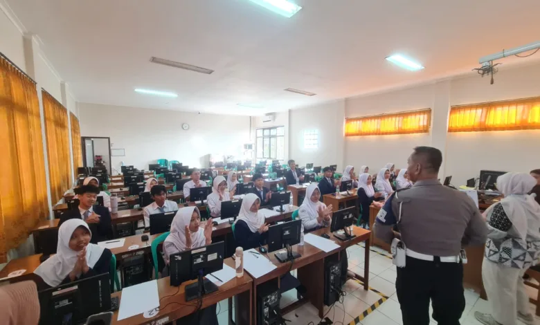 Mantap! Puluhan Siswa SMAN 2 Cianjur Wakili Jawa Barat dalam Studi PISA 2025
