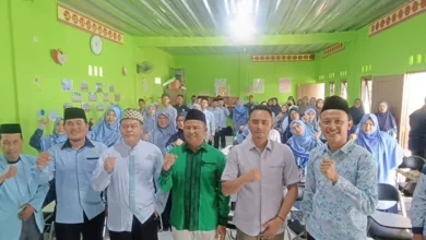 Anggota DPRD Jabar Asep Suherman Gencar Sosialisasi Perda Pesantren di Cibulakan Cianjur