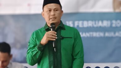 Asep Suherman Dorong Penguatan Pendidikan Pesantren di Cianjur