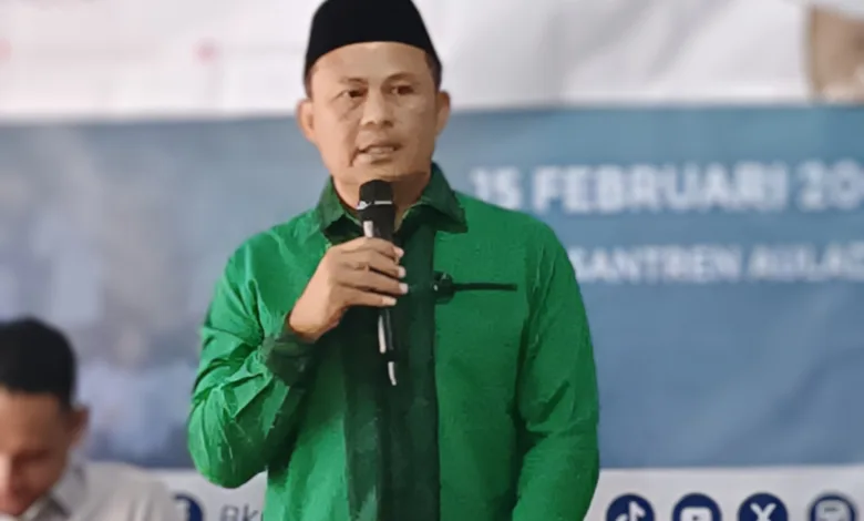 Asep Suherman Dorong Penguatan Pendidikan Pesantren di Cianjur