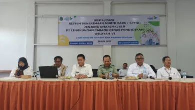 Sistem Penerimaan Murid Baru (SPMB) di Cianjur Gunakan Jalur Domisili dan Prestasi