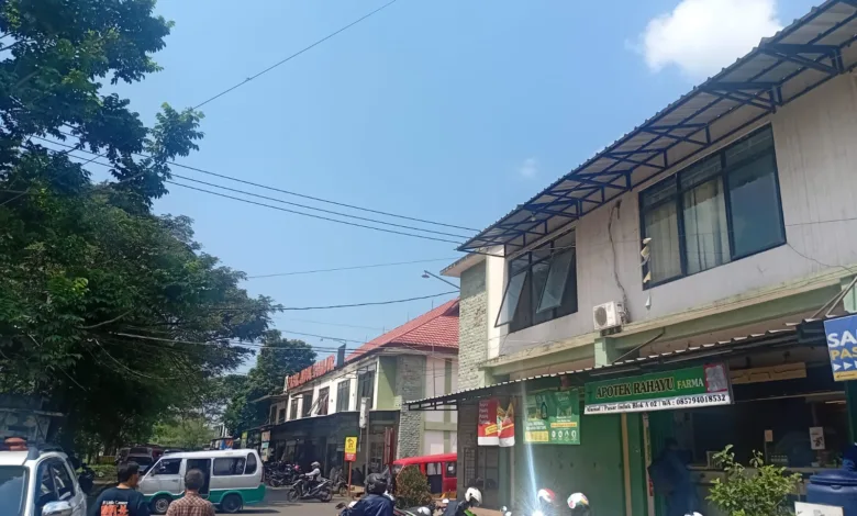 Pasar Induk Cianjur Sepi, Pedagang Harap Pemda Cianjur Serius Ambil Solusi atau Revitalisasi?