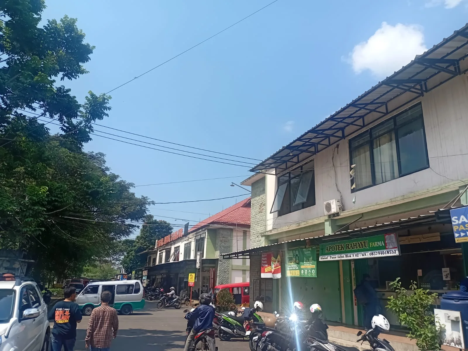 Pasar Induk Cianjur Sepi, Pedagang Harap Pemda Cianjur Serius Ambil Solusi atau Revitalisasi?