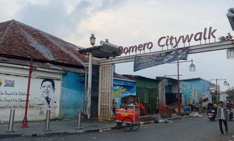 Pasar Bojong Meron Bakal Direlokasi ke Induk Cianjur, Penertiban Segera Dieksekusi
