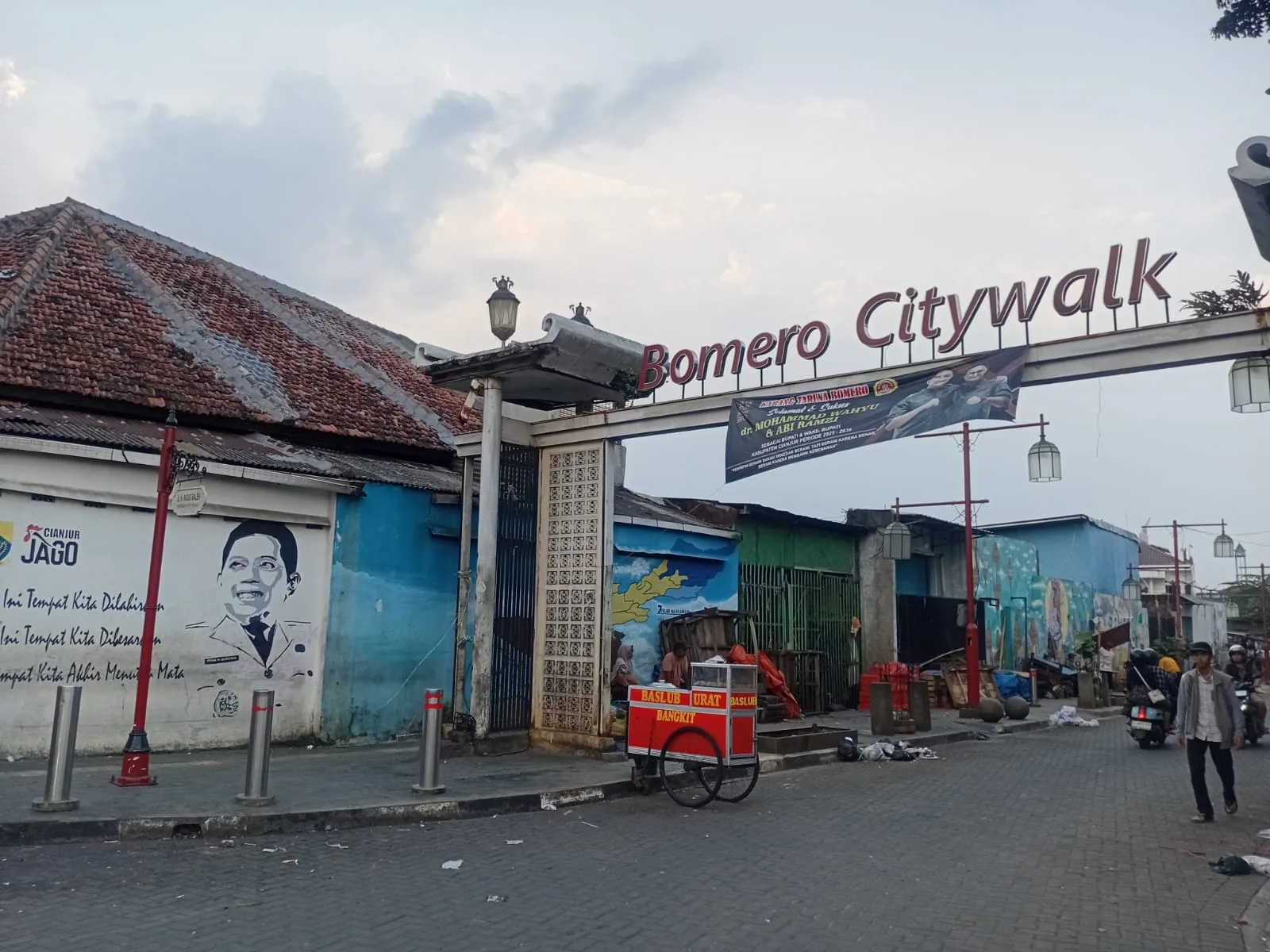 Pasar Bojong Meron Bakal Direlokasi ke Induk Cianjur, Penertiban Segera Dieksekusi