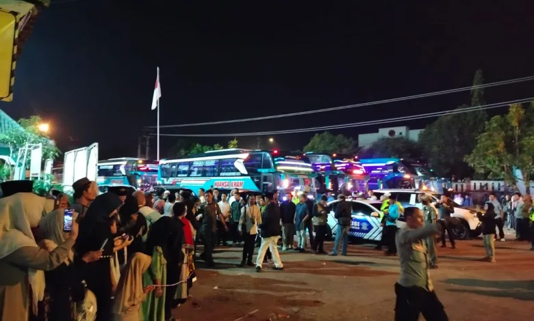 PLN Siaga Dukung Keberangkatan Jemaah Haji Cianjur Pasokan Listrik Andal, Doa Mengalir ke Tanah Suci