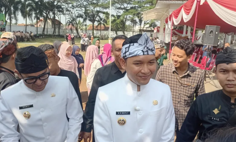 Pemkab Cianjur Siapkan Pembinaan di Barak Militer untuk Pelajar Nakal