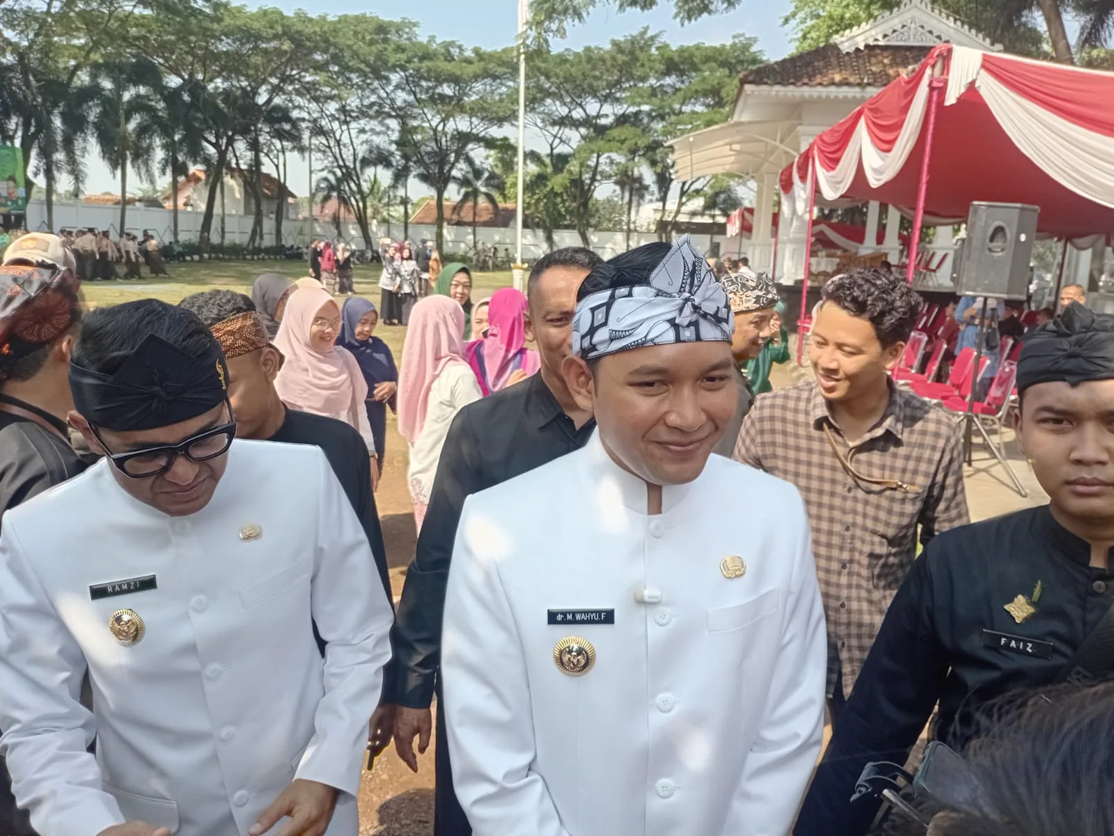 Pemkab Cianjur Siapkan Pembinaan di Barak Militer untuk Pelajar Nakal