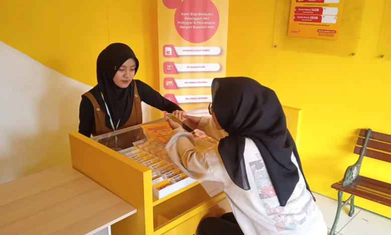 Mitra IM3 resmi hadir di Cianjur, perluas jaringan digital Indosat untuk desa. Akses layanan telekomunikasi kini lebih mudah dan cepat.