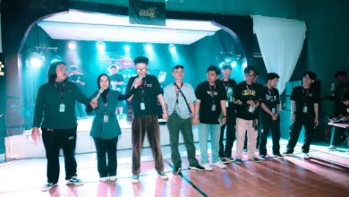 Bukan Sekadar Panggung 'Maju Skena Mundur Skena' Satukan Pelaku Kreatif hingga Barbershop di Cianjur. (foto Doc Event)