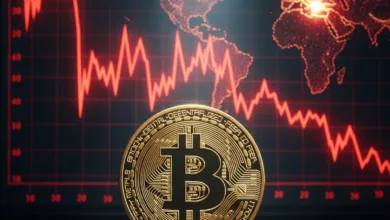 Geopolitik menekan Bitcoin. Di tengah ketidakpastian global, harga BTC menghadapi ujian berat.
