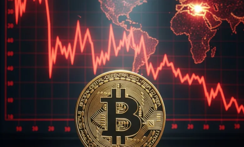 Geopolitik menekan Bitcoin. Di tengah ketidakpastian global, harga BTC menghadapi ujian berat.