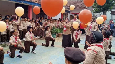 Kelulusan SDN Gayam Cianjur Digelar Sederhana Namun Penuh Makna, Kepsek: Kami Tak Pungut Biaya