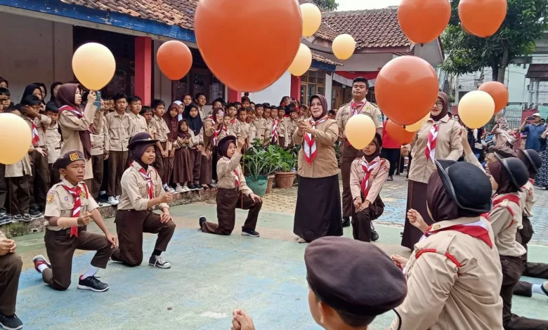 Kelulusan SDN Gayam Cianjur Digelar Sederhana Namun Penuh Makna, Kepsek: Kami Tak Pungut Biaya