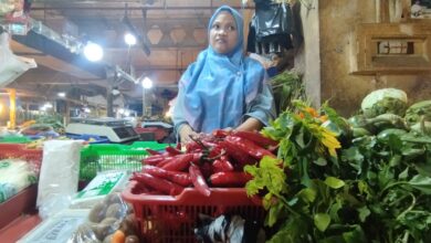 Jelang Idul Adha, Harga Cabai di Pasar Cipanas Melonjak, Tembus Rp 85 Ribu Perkilo