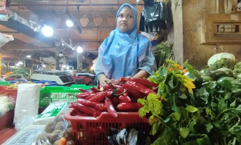 Jelang Idul Adha, Harga Cabai di Pasar Cipanas Melonjak, Tembus Rp 85 Ribu Perkilo