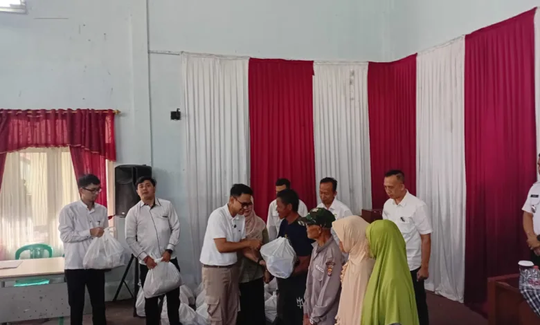 Jelang Hari Raya, Pemkab Cianjur Operasi Pasar Murah di Pacet dan Cipanas