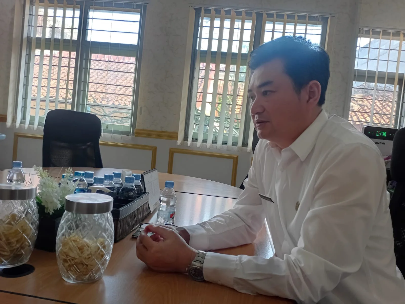 Dinkes Cianjur Sebut, Kasus Gizi Buruk Bayi 6 Bulan Karena Kelainan Bawaan?