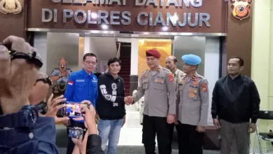 Video Viral Dugaan Salah Tangkap Polisi terhadap Penjual Kopi di Cianjur Berujung Damai