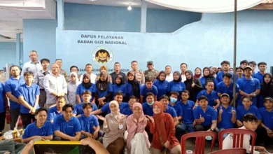 Yayasan Rexchelin Ignite Group Gelar Tasyakuran dan Silaturahmi Jelang Penyaluran MBG di Cipanas