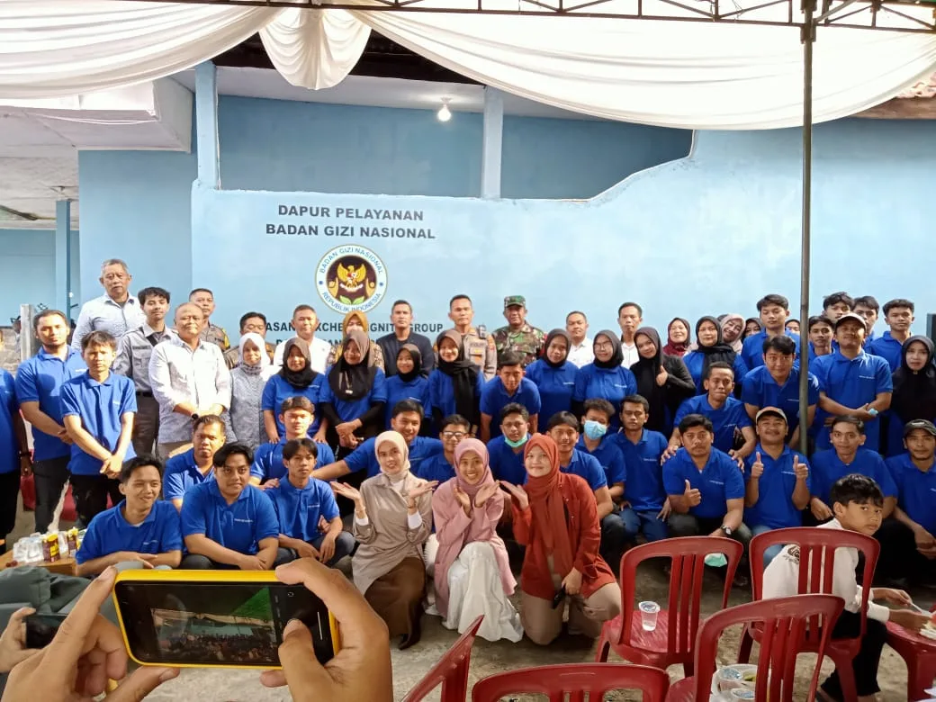Yayasan Rexchelin Ignite Group Gelar Tasyakuran dan Silaturahmi Jelang Penyaluran MBG di Cipanas