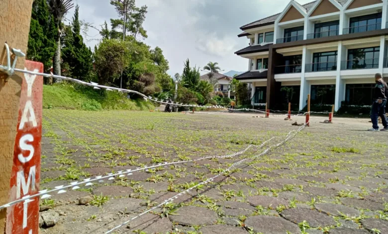 Patok Lahan Rampung, PT SEU Dirikan Pagar Pembatas, PT HPI Protes: Ganggu Fasum dan Investasi