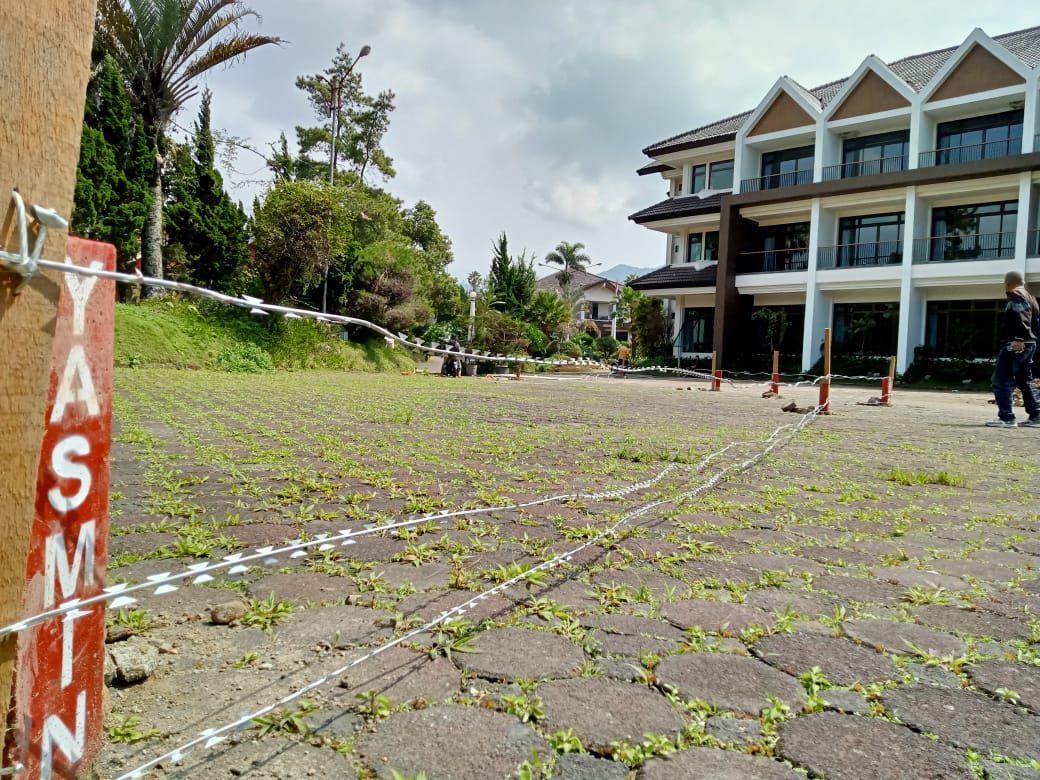 Patok Lahan Rampung, PT SEU Dirikan Pagar Pembatas, PT HPI Protes: Ganggu Fasum dan Investasi