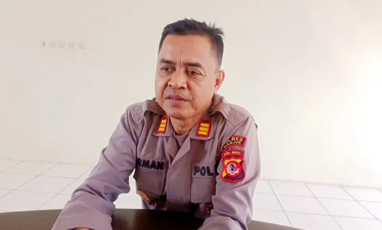 Polisi Dalami Kasus Miras Oplosan yang Renggut 5 Pria di Cianjur