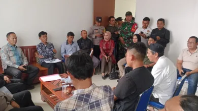 FMPD Bakal Kawal Janji Kades Gasol Soal Transparansi Dana Desa