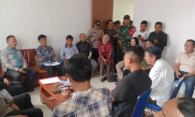 FMPD Bakal Kawal Janji Kades Gasol Soal Transparansi Dana Desa