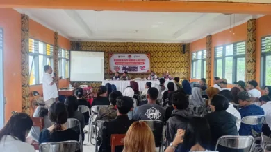 LSM Barak Gandeng Dinkes Cianjur Sosialisasi Pendidikan Pencegahan HIV/AIDS dan Narkoba ke Generasi Muda