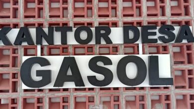 Kantor Gasol, Kecamatan Cugenang, Kabupaten Cianjur