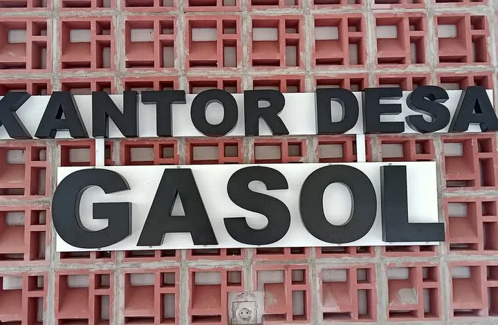 Kantor Gasol, Kecamatan Cugenang, Kabupaten Cianjur