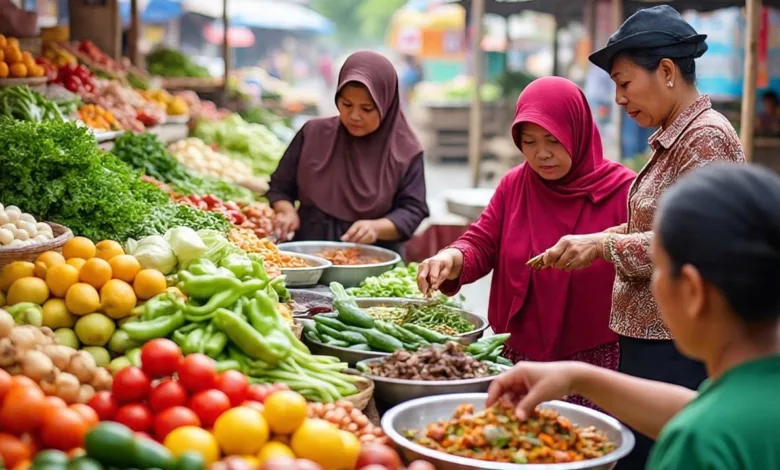 Memperkuat Ketahanan Pangan Indonesia dengan Pengembangan dan Konsumsi Bahan Lokal