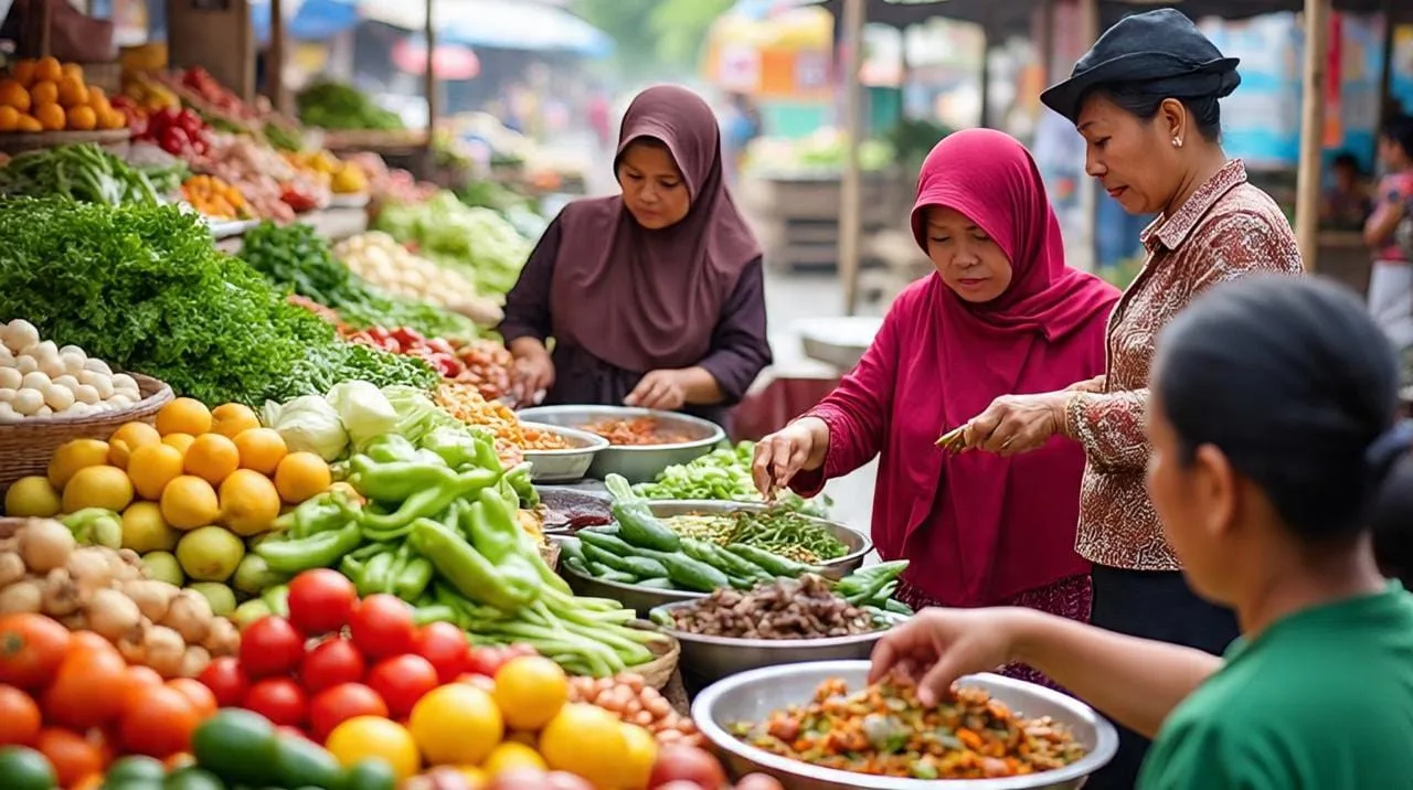 Memperkuat Ketahanan Pangan Indonesia dengan Pengembangan dan Konsumsi Bahan Lokal