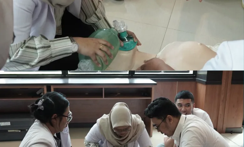 RSUD Cimacan menyelenggarakan pekan orientasi intensif yang berlangsung selama 10 hari.
