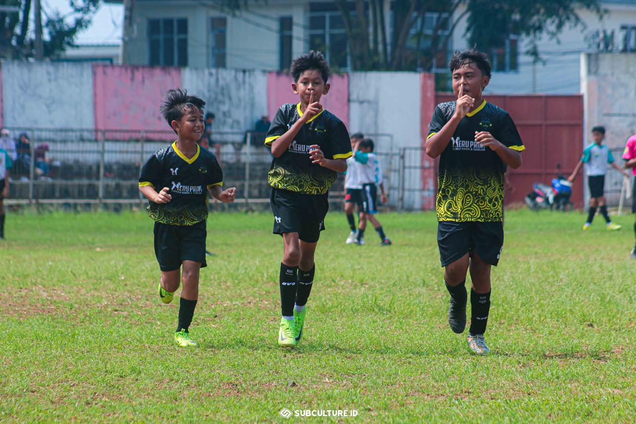 menunjukkan tajinya dengan menyumbangkan 2 gol penting sepanjang turnamen.