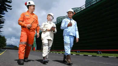 Dengan SDM unggul dan profesional, Insan PLN terus berkolaborasi menjawab tantangan energi global.