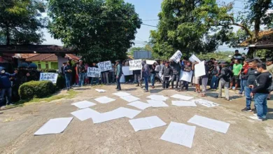 Diduga Lecehkan Staf, Kepala Desa Sukaraharja di Cianjur Mundur Usai Didesak Warga