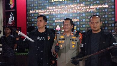 Dipicu Saling Tantang di Medsos, Konflik Antarkampung Cianjur Renggut Nyawa, Polisi Bekuk Tiga Tersangka