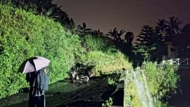 Hujan deras berintensitas tinggi yang mengguyur pada Kamis malam, 3 Juli 2025, memicu bencana longsor
