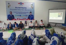 DPD PAN Cianjur Soroti Putusan MK Soal Pemisahan Pemilu Nasional dan Daerah