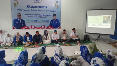 DPD PAN Cianjur Soroti Putusan MK Soal Pemisahan Pemilu Nasional dan Daerah
