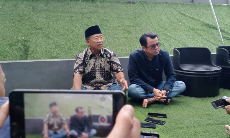 Mantan Bupati Cianjur Herman Suherman Angkat Bicara Soal Dugaan Korupsi PJU Dishub