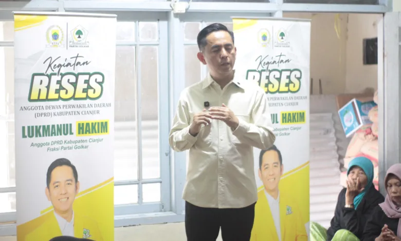 Lukmanul Hakim Dorong Peningkatan Minat Bersekolah, Canangkan Satu Desa 300 Anak SD Terima Beasiswa