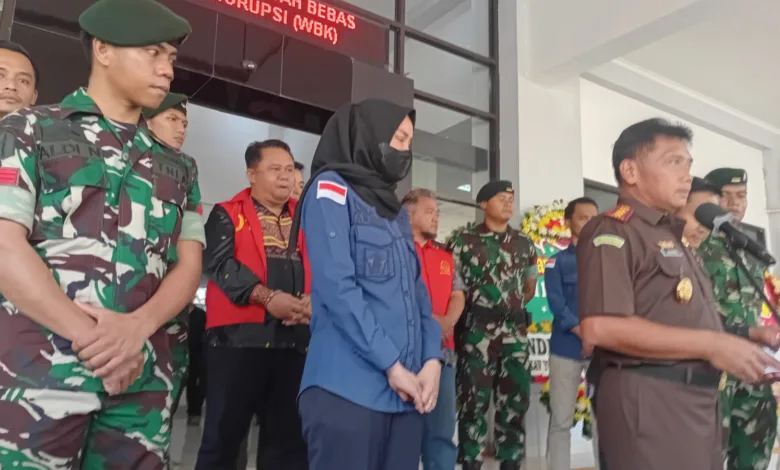 Kejari Cianjur Tetapkan Dua Tersangka Kasus Dugaan Korupsi Proyek PJU Dishub