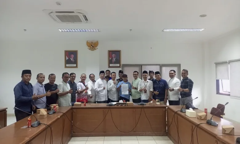 Komisi III DPRD Cianjur Siap Dukung Forum Cisel Ngahiji Saat Usulkan Pembangunan Sport Center