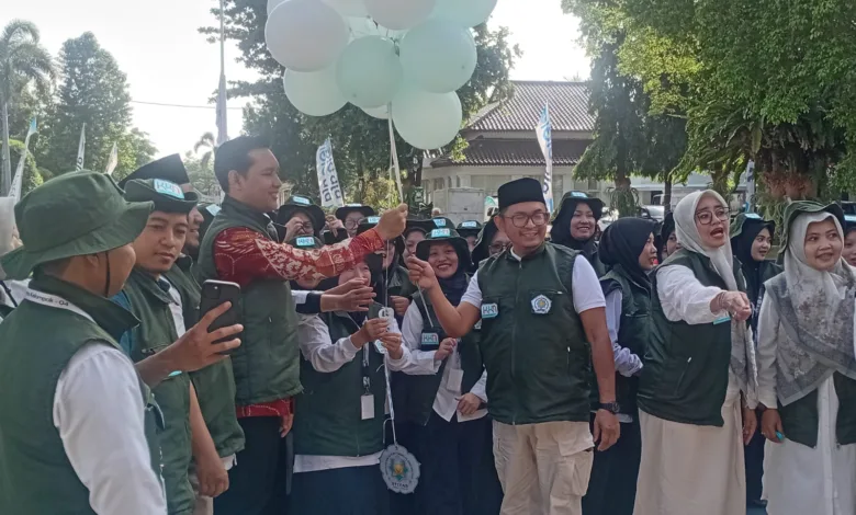 Sekolah Tinggi Ilmu Tarbiyah Assa’idiyyah (STITAS) Cipanas Cianjur
