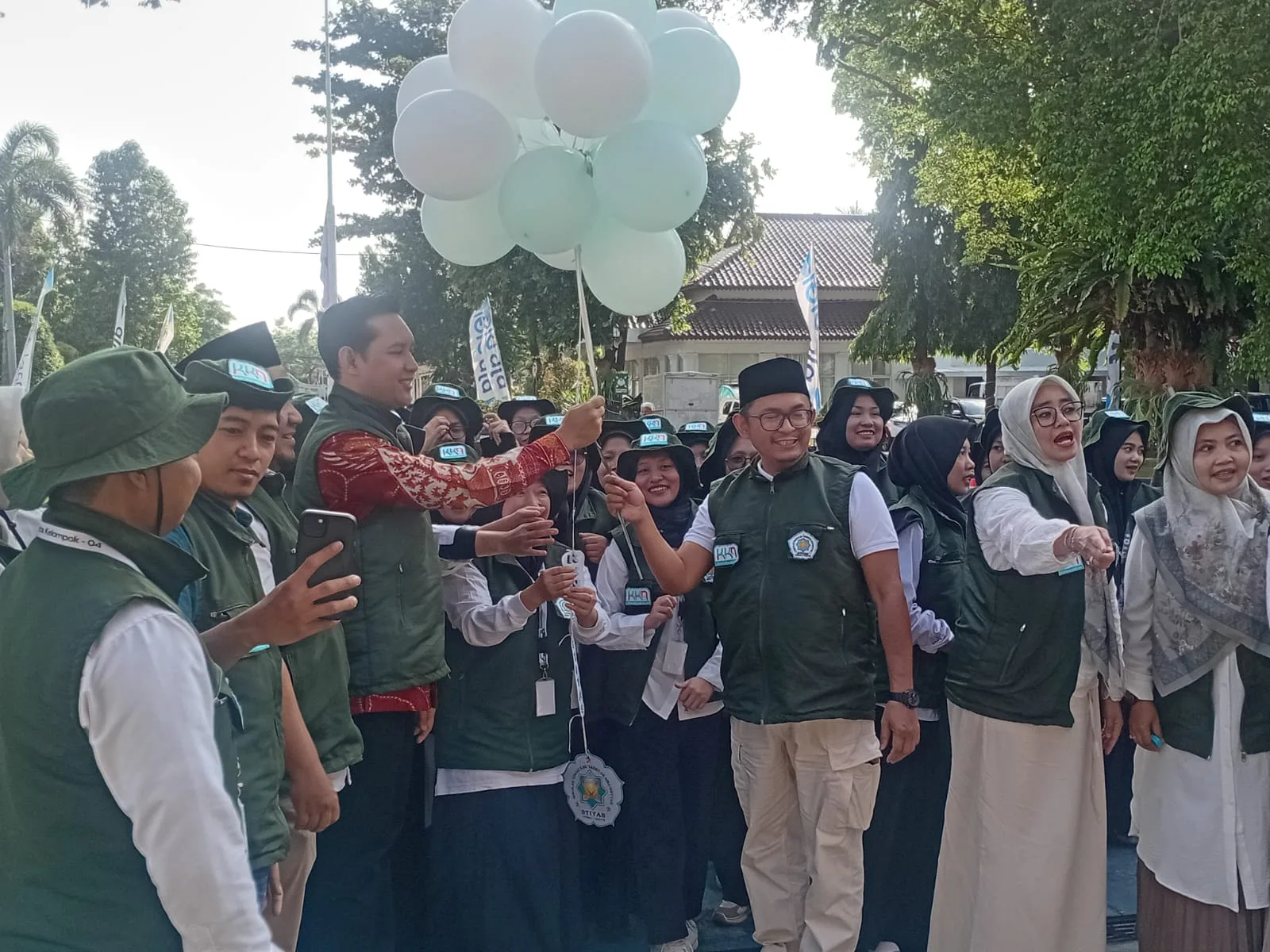 Sekolah Tinggi Ilmu Tarbiyah Assa’idiyyah (STITAS) Cipanas Cianjur